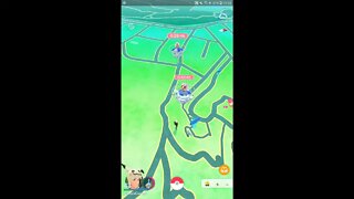 Live Pokémon GO -