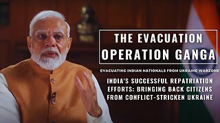 The Evacuation: Operation Ganga | Evacuating Indian nationals from Ukraine warzone