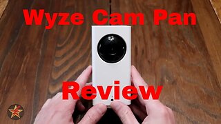Wyze Cam Pan In-Depth Review