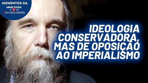 A ideologia de Dugin pode ser considerada de extrema direita? | Momentos