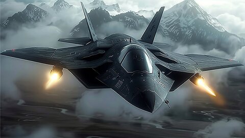 F-22 RAPTOR - The Secrecy Behind