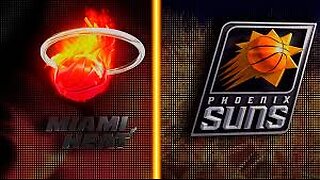 NBA Heat 105, Suns 118, Highlights