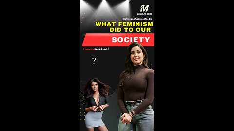 Impact of Feminism on Indian Society: A Deep Dive into Gender Equality - Ft Nora Fatehi #Feminism