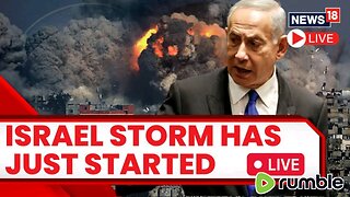 Trump Speech Live | Trump Blames Joe Biden For Israel Hamas Conflict | Donald Trump Live