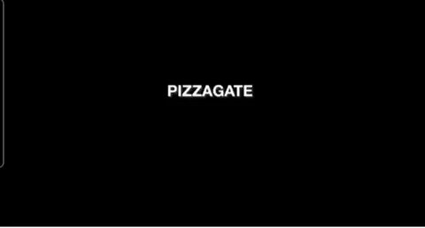 Pizzagate