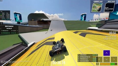 Potential COTD map #223 - Trackmania