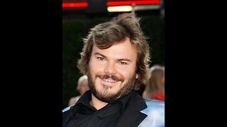 Slideshow tribute to Jack Black.