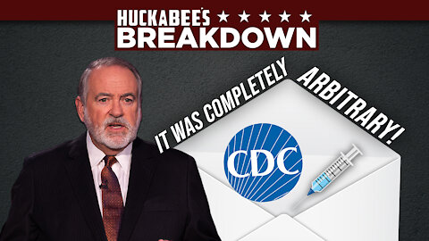 The CDC and other “experts” have NOWHERE to hide | Breakdown | Huckabee