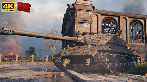 Object 703 II - World of Tanks Replays - WoT Replays