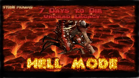 7 Days to Die: Undead Legacy