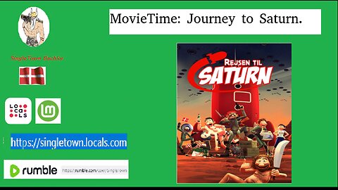 MovieTime : Journey to Saturn