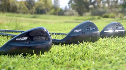 The Review: Mizuno ES21 Wedges