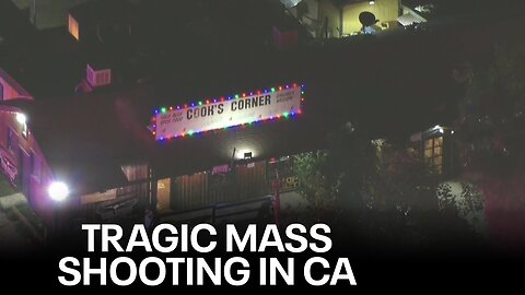 Mass shooting at biker bar: 4 killed, others injured in Orange County, CA