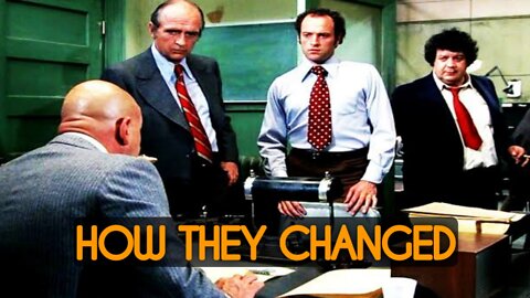 Kojak 1973 Cast Then and Now 2022 How They Changed