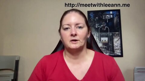 Lee Ann Bonnell Live Stream