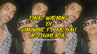 Final Warning by Ginuwine ft. Aaliyah (INSTRUMENTAL)