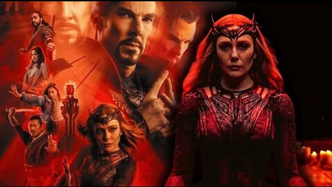 The Scarlet Witch Meets Wanda-838 and Her Boys [No BGM] | Dr. Strange in the Multiverse of Madness