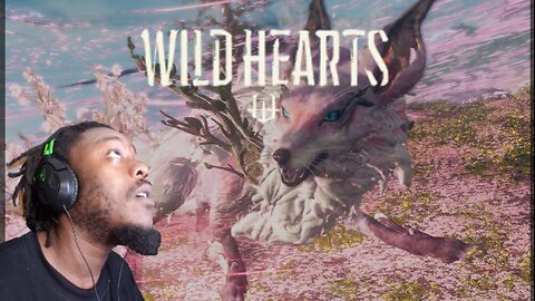 Just playing: Wild Hearts