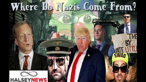 Where Do Nazis Come From?