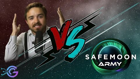 Coffeezilla Safemoon Debate | April 21st 2022