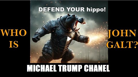 CLIF HIGH W/ DEFEND YOUR HIPPO. Alex Jones & ELON MUSK ARE CALLED OUT. TY JGANON, SGANON