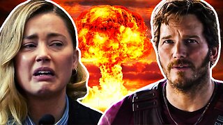 Guardians Of The Galaxy 3 Reaction, Amber Heard LEAVES Hollywood, Star Wars Cringe | G+G Daily