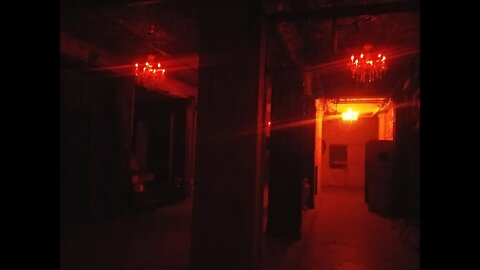 Waverly Hills Sanatorium Reception Area Paranormal Activity