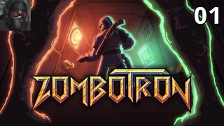 Let's Play Zombotron (2019) - Ep.01