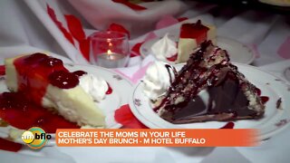 M Hotel Buffalo is ready for every Mom