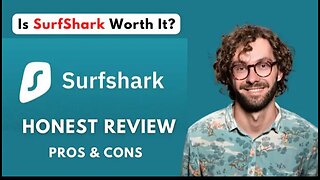 👉SurfShark VPN Review💥SurfShark Review💥Is SurfShark Worth It?🤔