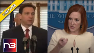 Biden Administration Tries To Slander Gov. Desantis & Epically Fails