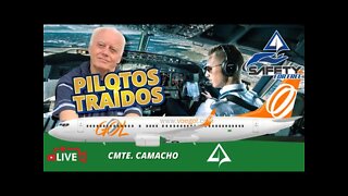 🚧 Boeing 737 PR-GUL - Carlos Camacho [SFF Nº 034]