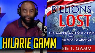 How America is Selling Out Our Own Workers With Hilarie Gamm