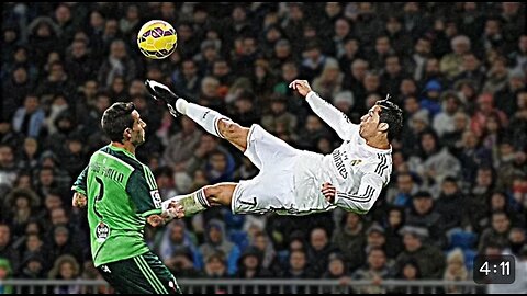 Cristiano Ronaldo Top 30 Goals That Shocked the World