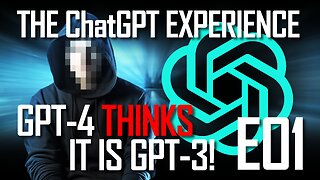 The ChatGPT Experience - Season 1 Episode 1