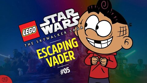 LEGO Star Wars: The Skywalker Saga | Episode IV / Part 5 | Escaping Vader [Xbox Series X|S]