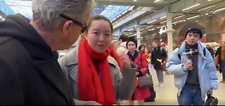 Chinese Communists Identified In Viral Piano Train Station Video (24th Jan)