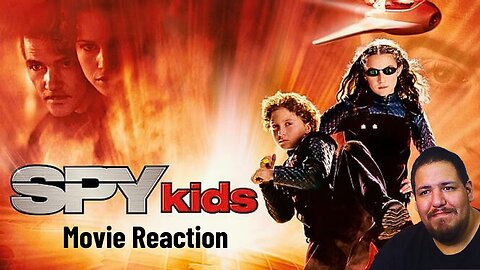 Spy Kids 2001 | First Time Watching | Movie Reaction