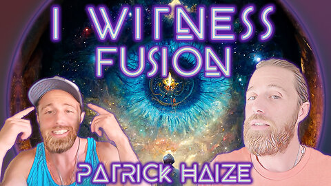 I Witness - FUSION (Integrating the Sutra) - Patrick Haize Music