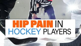 Causes of Hip Pain in Hockey Players - hip impingement from hockey?