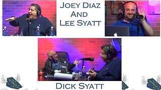 Best of Joey Diaz (Lee Syatt) (Dick Syatt) (With Pre-Church Periscope) #010