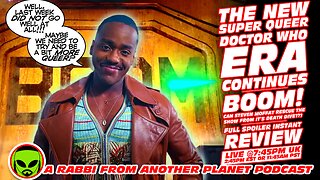 Doctor Who: BOOM - Instant Review!!!