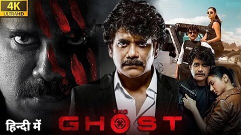 Ghost new hindi action full movie hindi dubbed