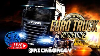 Euro Truck - #PlayerDJ - 57