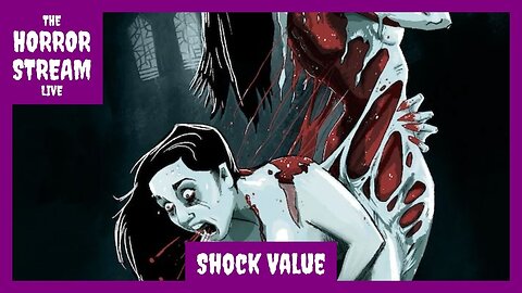 Shock Value Legacy Anthology – Review [Taliesin meets the Vampires]