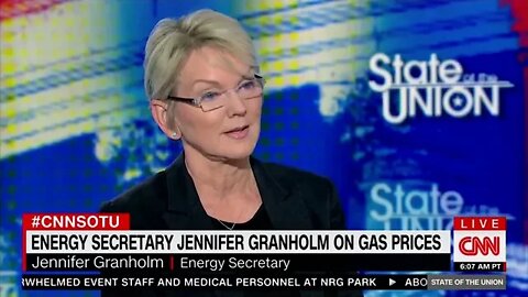 Energy Sec Granholm ‘Yes,’ Americans Should Expect to Pay Higher Prices for Heating Their Homes