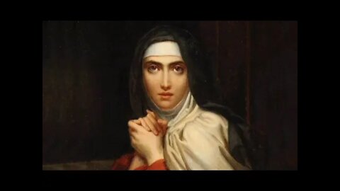 Nada te turbe - prière de Sainte Thérèse d'Avila - Version chant