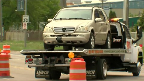 MPD shares reckless driving tow numbers one year after policy is enacted