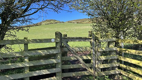 Rab Anderson 13 - Around the Boghall Burn