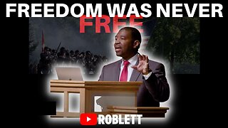 THIS Is Why Freedom Was Never Free! (Rob's first Keynote Speech)